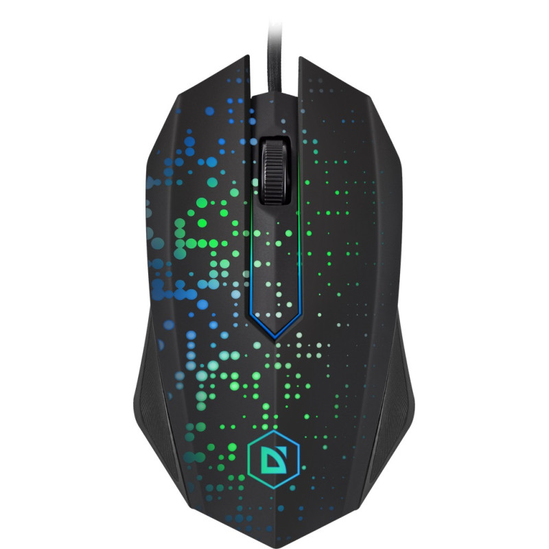 Мышка проводная Defender Accura (MB-754)