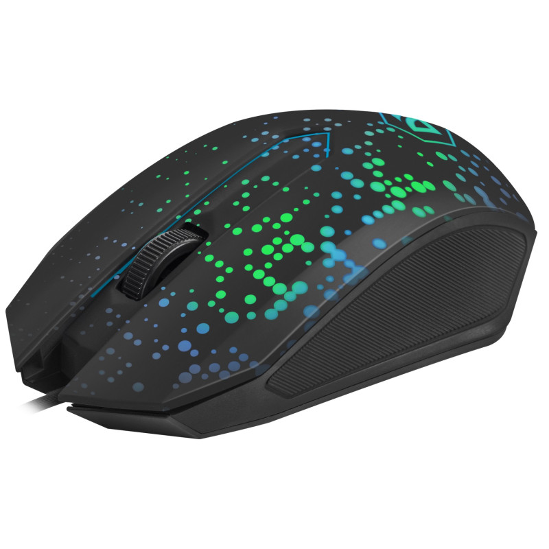 Мышка проводная Defender Accura (MB-754)