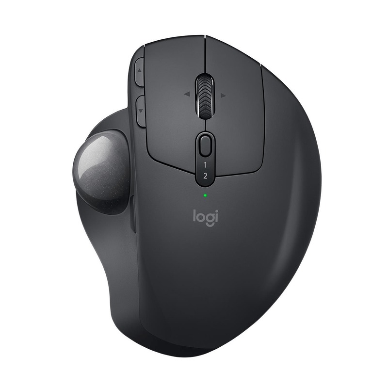 Беспроводная мышь Logitech MX ERGO