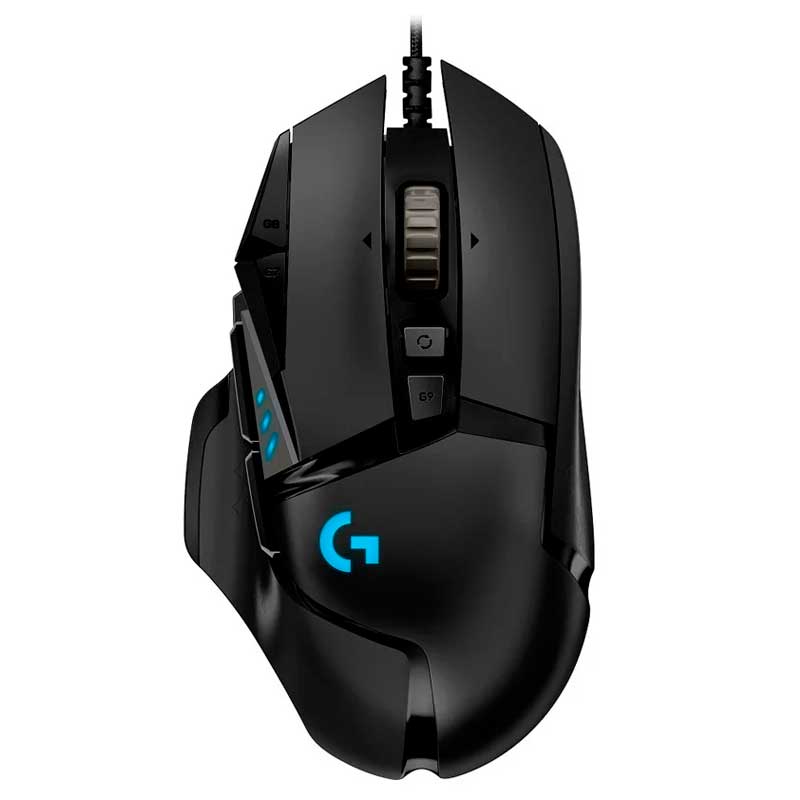 Проводная мышь Logitech G502 HERO