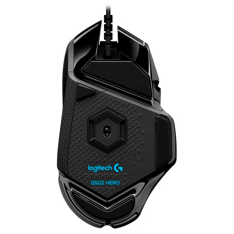 Проводная мышь Logitech G502 HERO