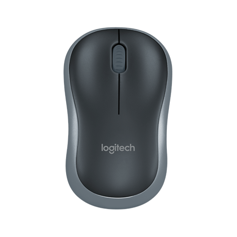 Беспроводная мышь Logitech M185 Wireless