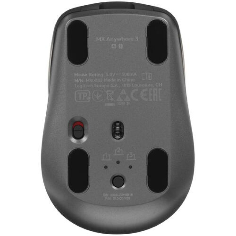 Беспроводная мышь Logitech MX Anywhere 3