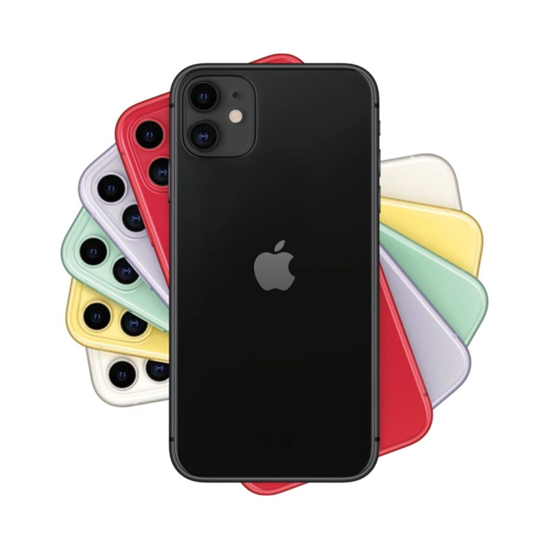 Смартфон Apple iPhone 11 128GB