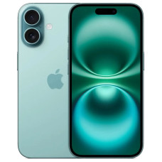 Смартфон Apple iPhone 16 128GB Teal