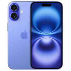 Смартфон Apple iPhone 16 128GB Ultramarine