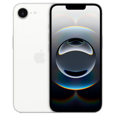 Смартфон Apple iPhone 16e 128GB White