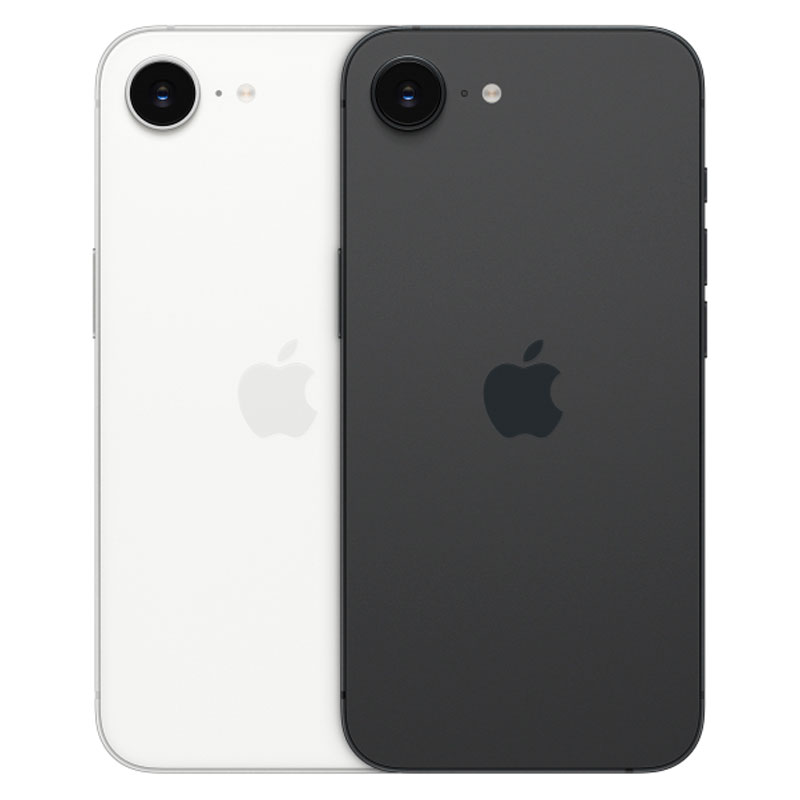 Смартфон Apple iPhone 16e 128GB Black