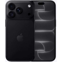 Смартфон Apple iPhone 18 Pro 256GB Black