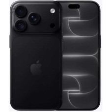 Смартфон Apple iPhone 18 Pro Max 256GB Black