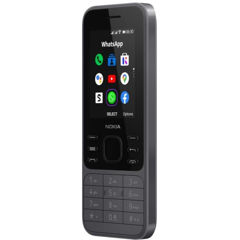 Кнопочный телефон Nokia 6300 4G