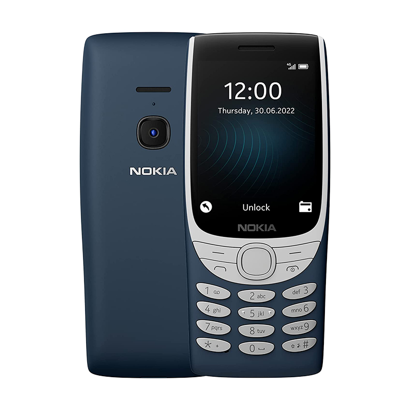 Кнопочный телефон Nokia 8210 4G DS
