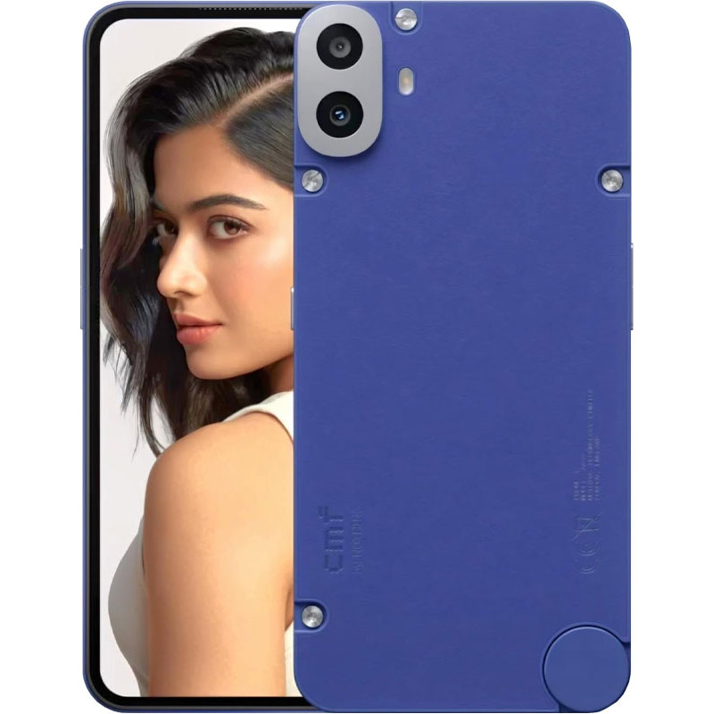 Смартфон CMF Phone 1 by Nothing (8+256) EU