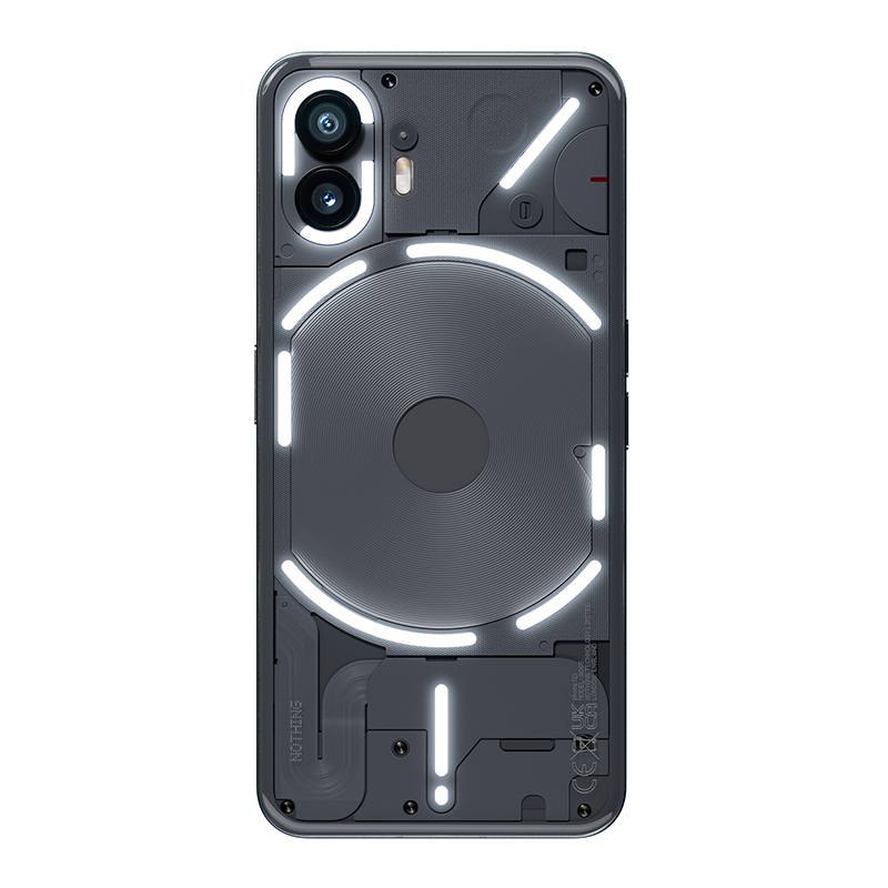 Смартфон Nothing Phone (2) (12+256) EU