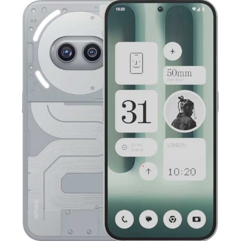 Смартфон Nothing Phone 2A Plus (12+256) EU