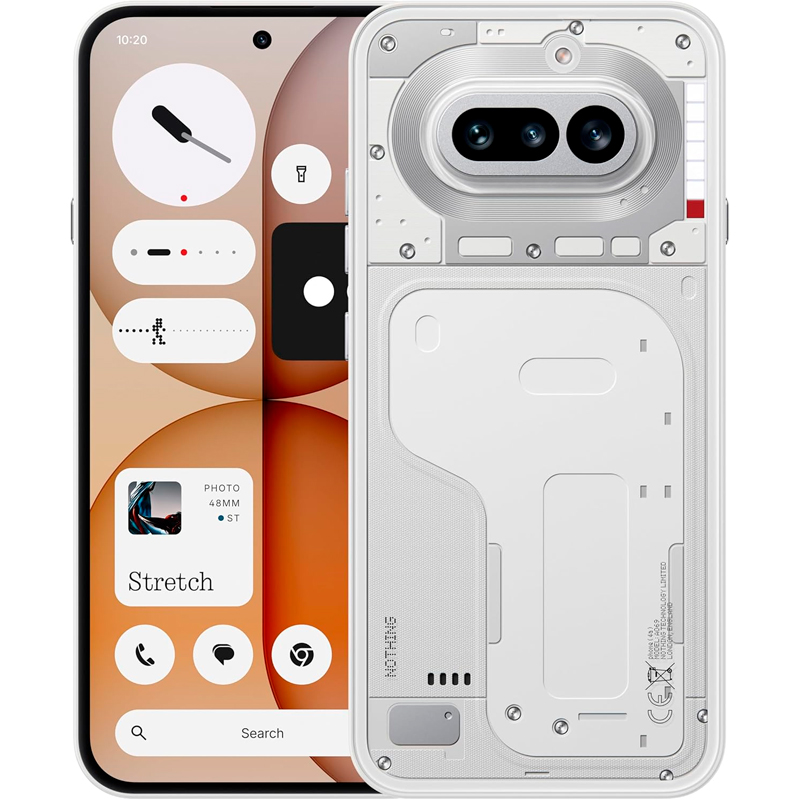 Смартфон Nothing Phone 4A (12+256)