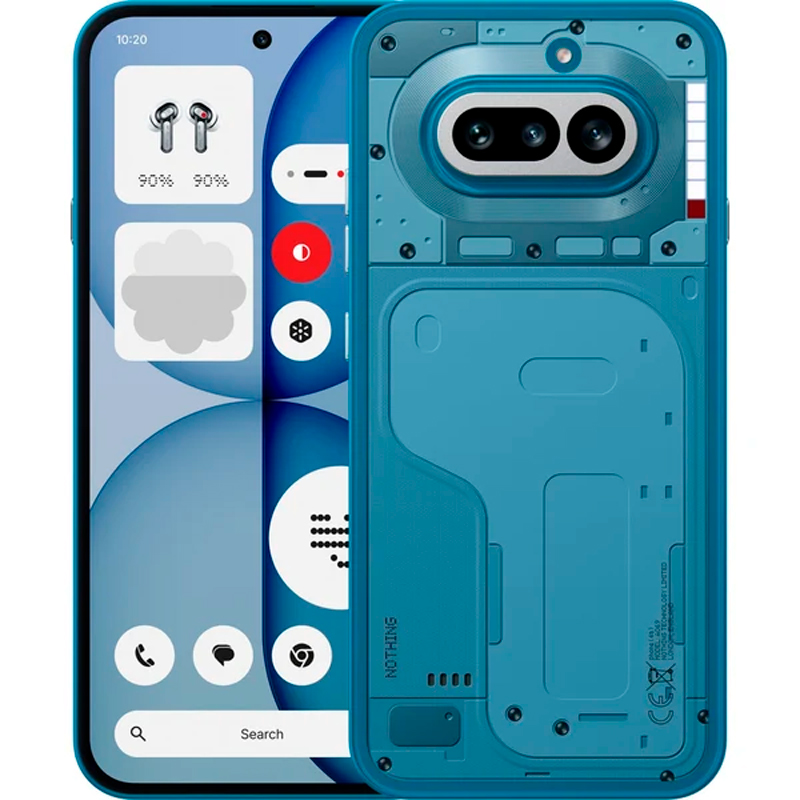 Смартфон Nothing Phone 4A (12+256)
