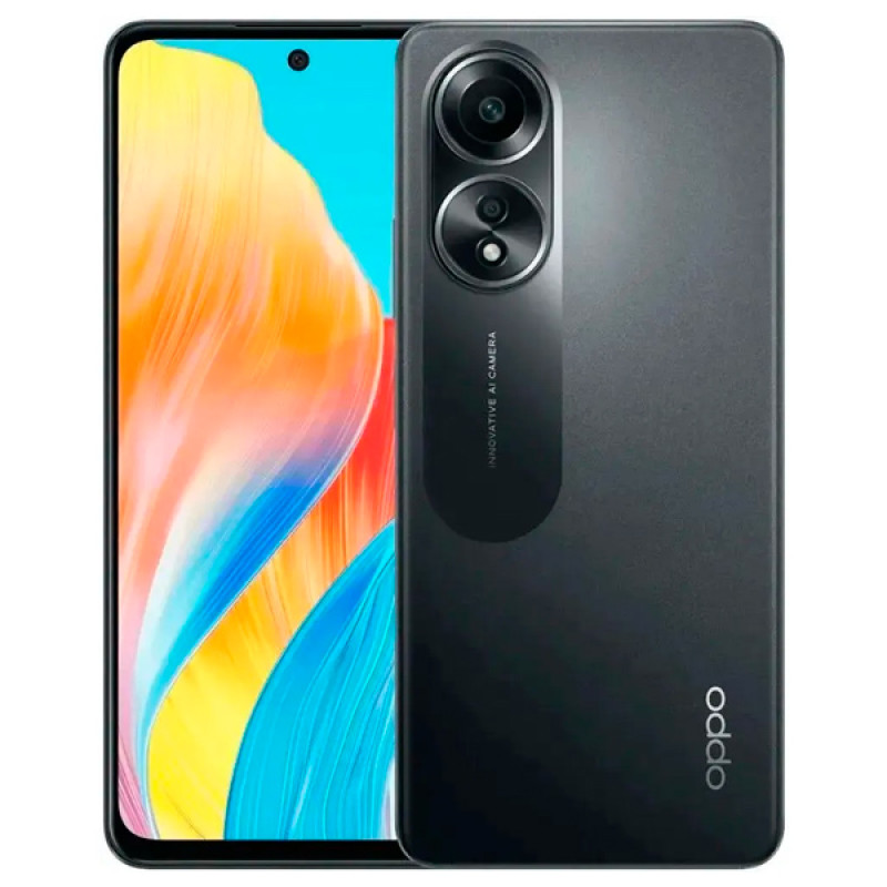 Смартфон Oppo A58 (8+128) EU