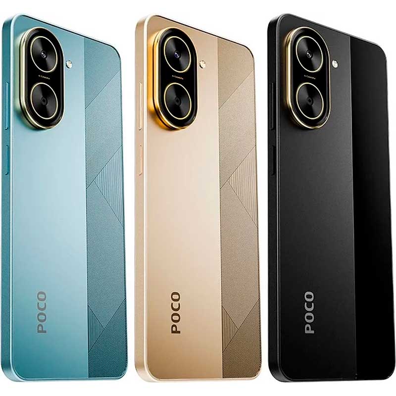 Смартфон Xiaomi Poco C71 (4+128) EU