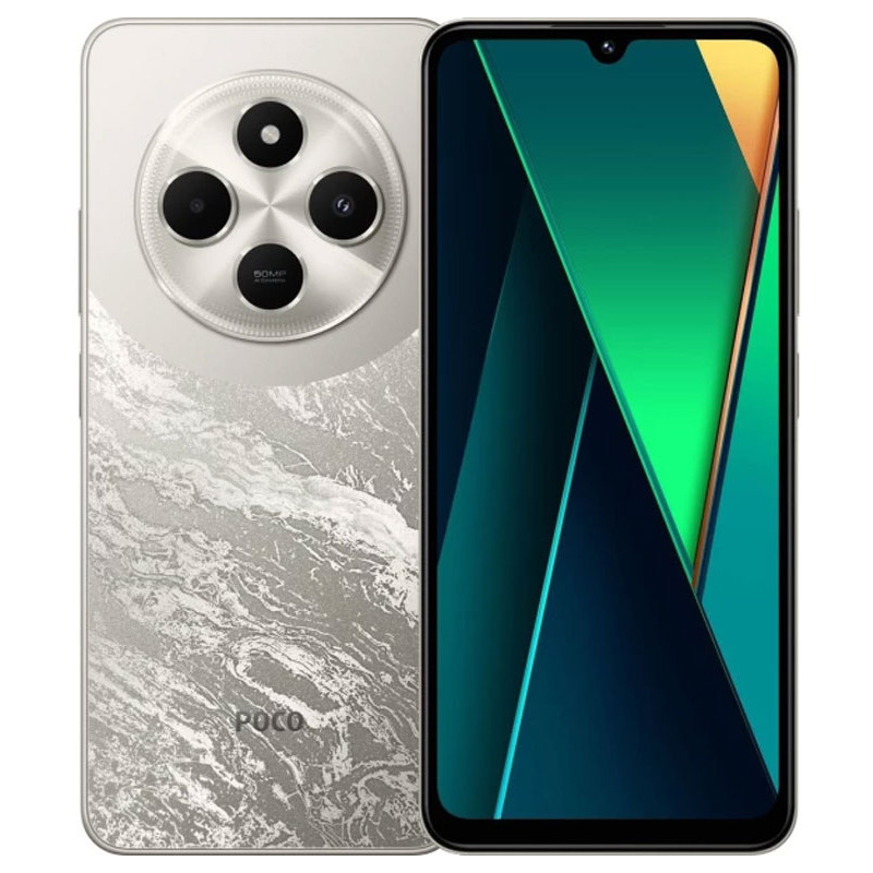 Смартфон Xiaomi Poco C75 (6+128) EU