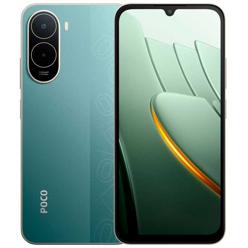 Смартфон Xiaomi Poco C81 Pro (4-64) EU
