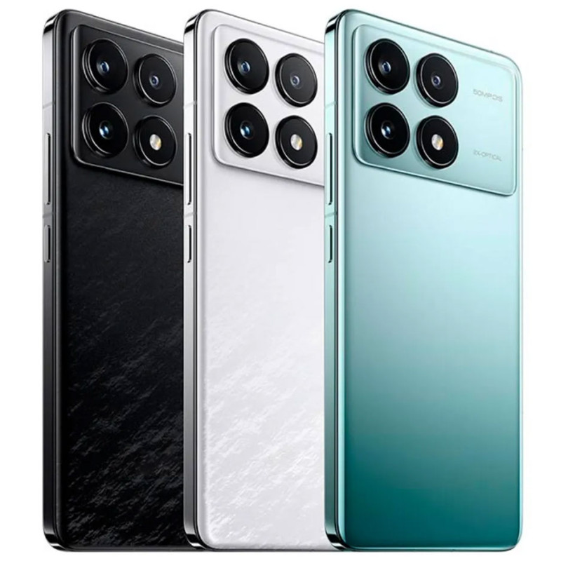 Смартфон Xiaomi Poco F6 Pro (8+256) EU