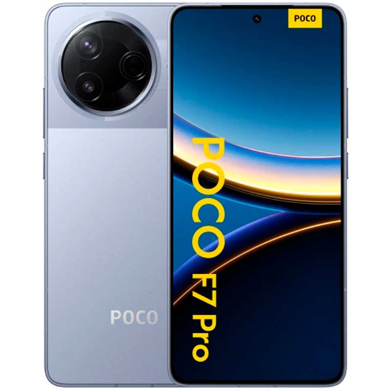 Смартфон Xiaomi Poco F7 Pro (12+256) EU