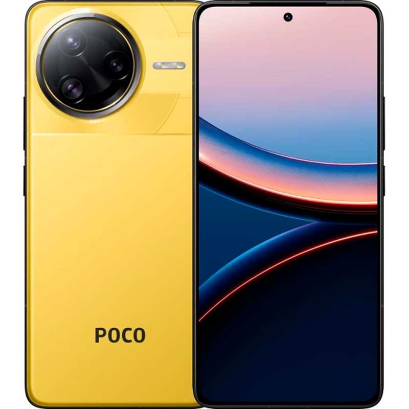 Смартфон Xiaomi Poco F7 Ultra (12+256) EU