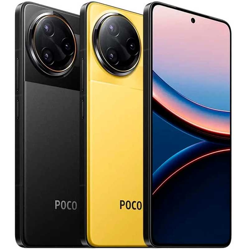 Смартфон Xiaomi Poco F7 Ultra (12+256) EU