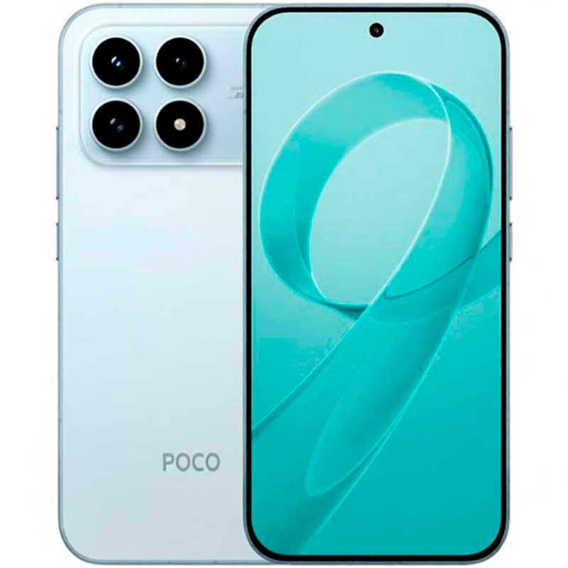 Смартфон Xiaomi Poco F8 Pro (12+512) EU