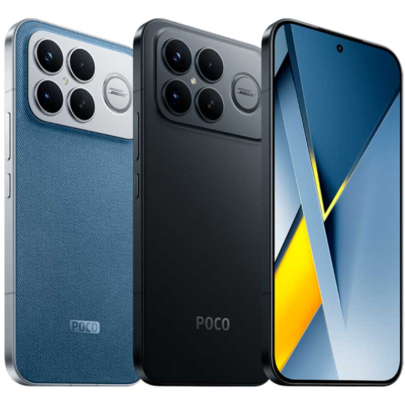 Смартфон Xiaomi Poco F8 Ultra (16+512) EU