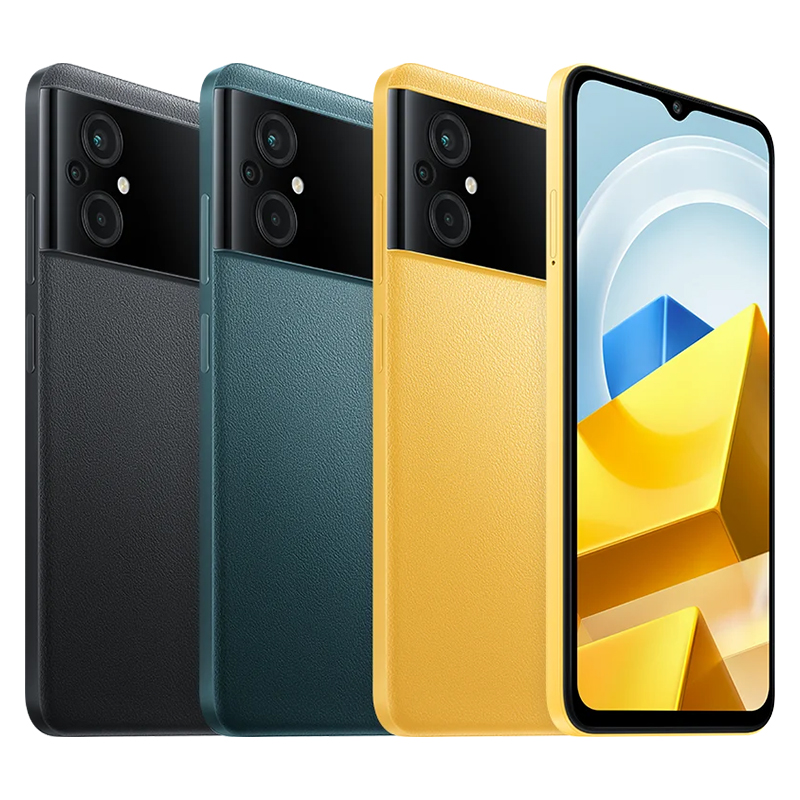 Смартфон Xiaomi Poco M5 (4+128) EU