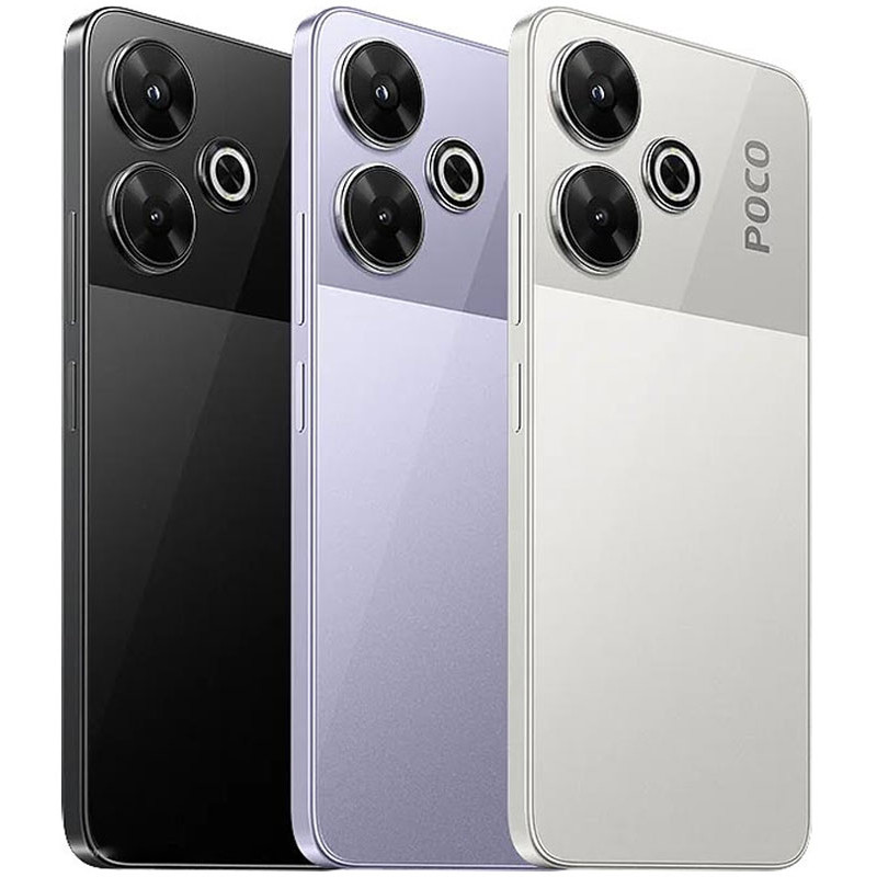 Смартфон Xiaomi Poco M6 (6+128) EU