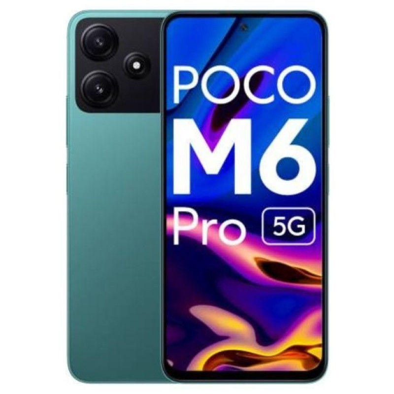 Смартфон Xiaomi Poco M6 Pro 5G (8+256) IND