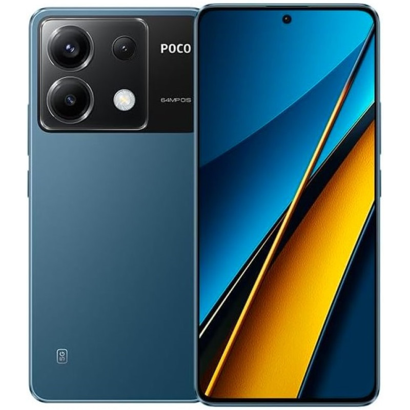 Смартфон Xiaomi Poco X6 (12+512) EU