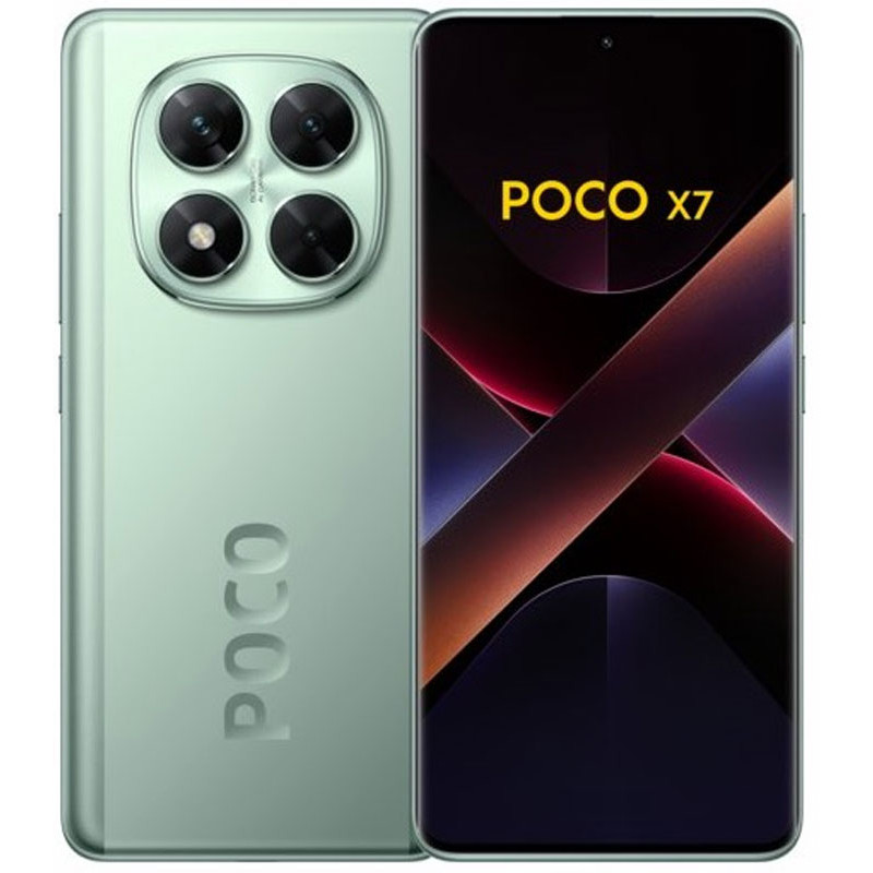 Смартфон Xiaomi Poco X7 5G (12+512) EU
