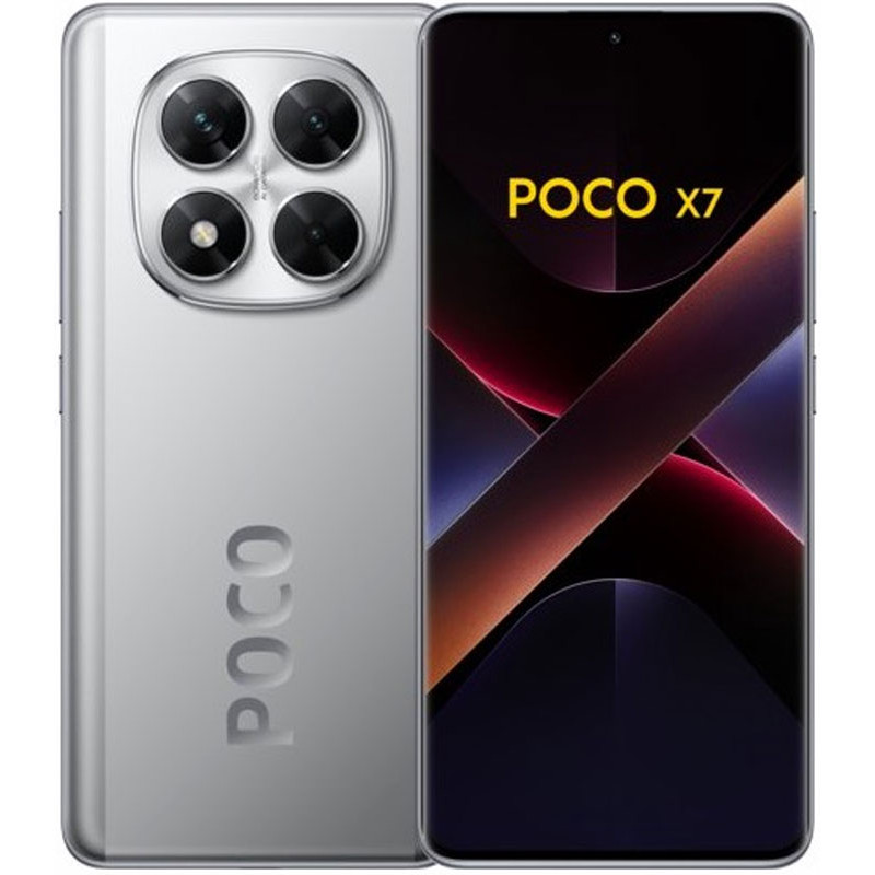 Смартфон Xiaomi Poco X7 5G (12+512) EU