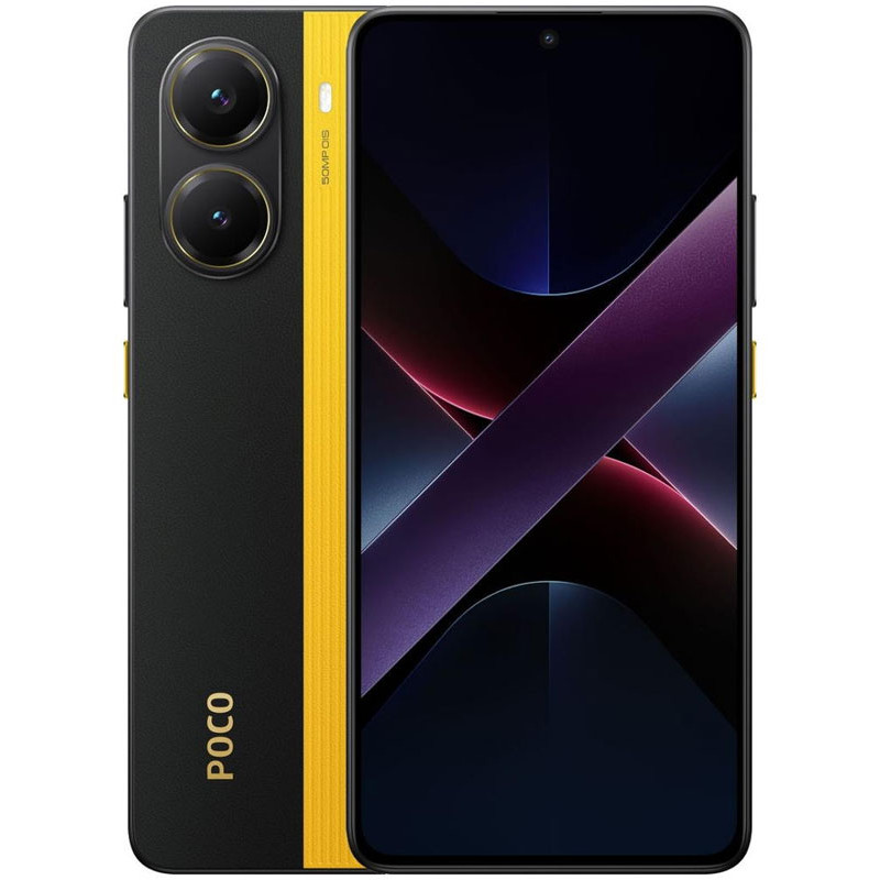 Смартфон Xiaomi Poco X7 Pro 5G (8+256) EU