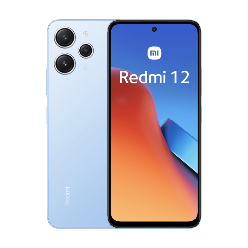 Смартфон Xiaomi Redmi 12 (8+256) EU