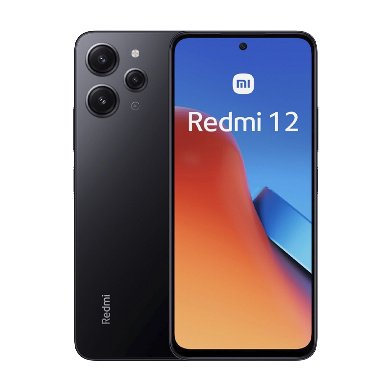 Смартфон Xiaomi Redmi 12 (8+256) EU