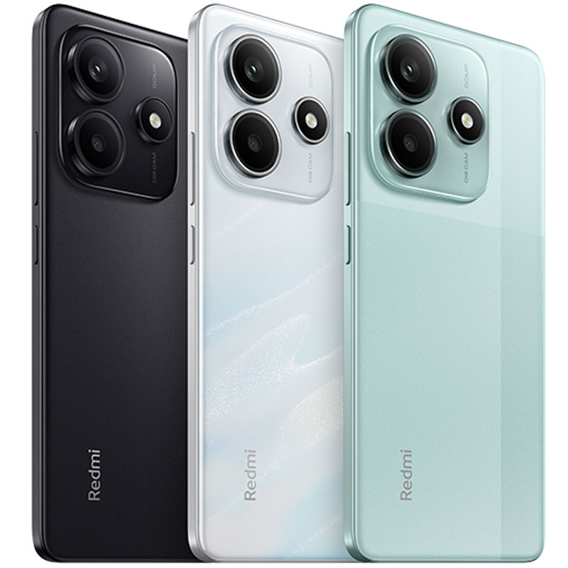 Смартфон Xiaomi Redmi Note 14 5G (8+128)