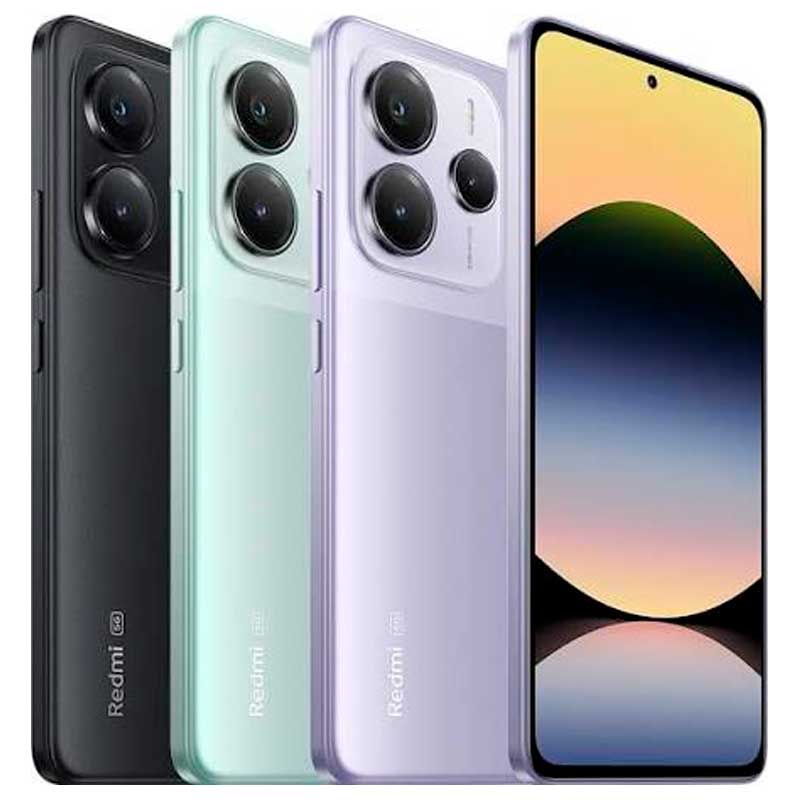 Смартфон Xiaomi Redmi Note 14 5G (6+128) EU Small Box