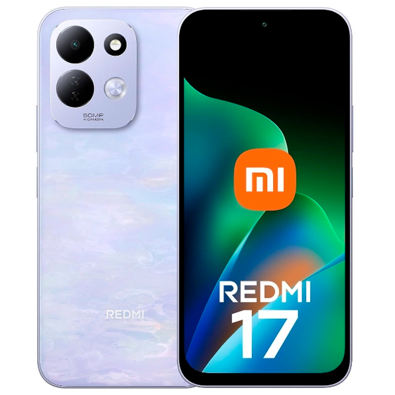 Смартфон Xiaomi Redmi 17 (4+256) EU
