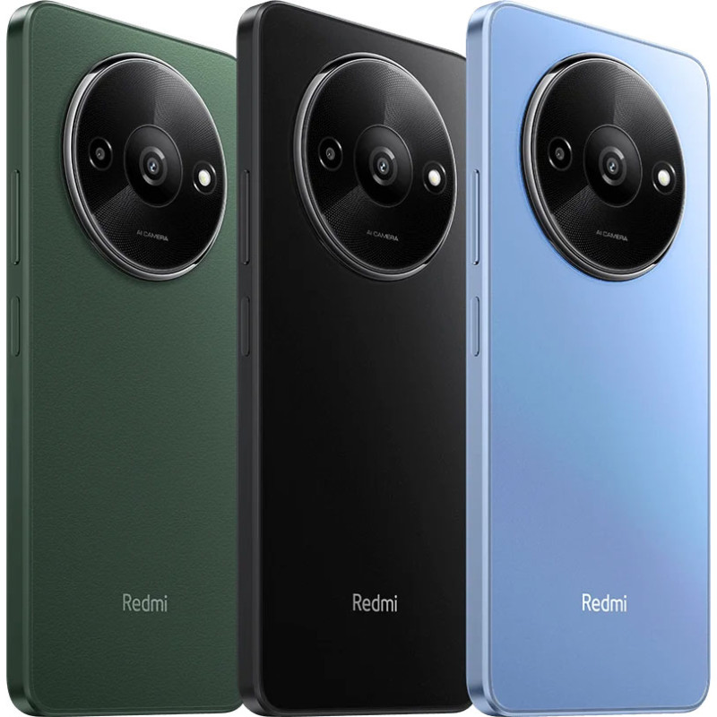 Смартфон Xiaomi Redmi A3 (3+64) EU