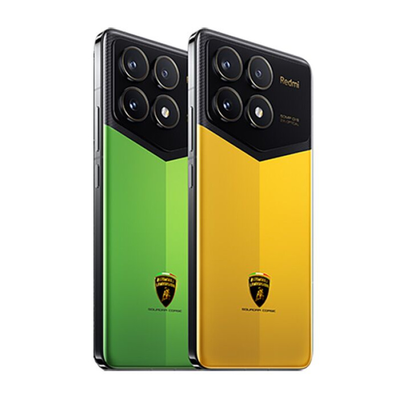 Смартфон Redmi  K70 Pro Lamborghini Edition (12+256) CN