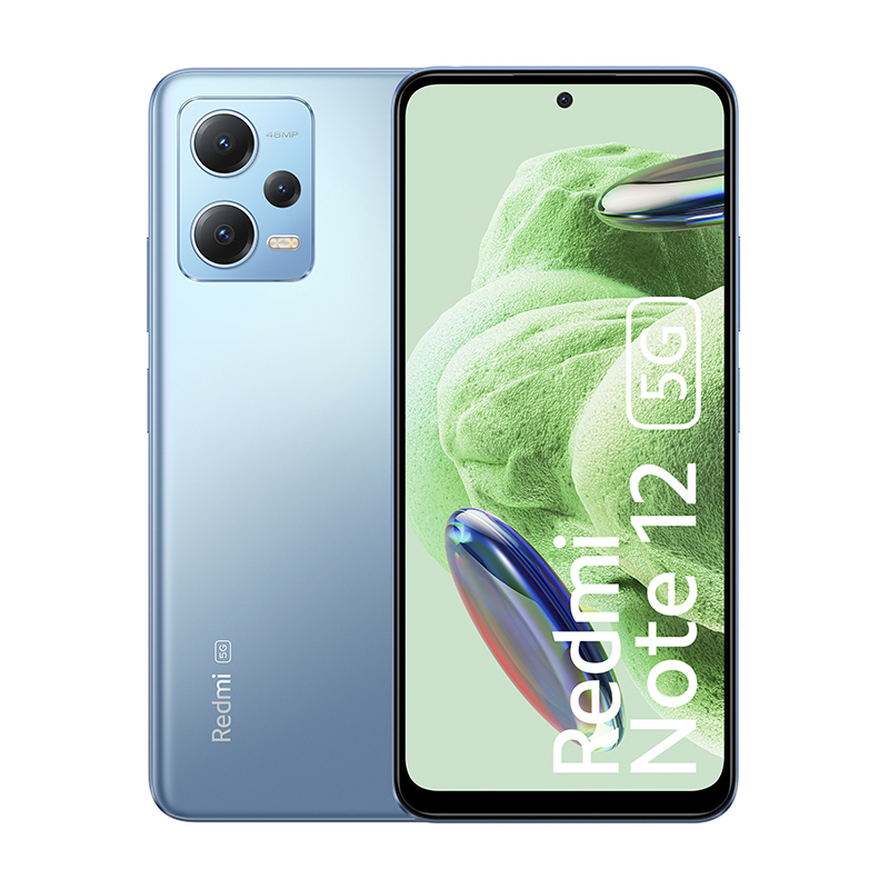 Смартфон Xiaomi Redmi Note 12 5G (8+256) EU