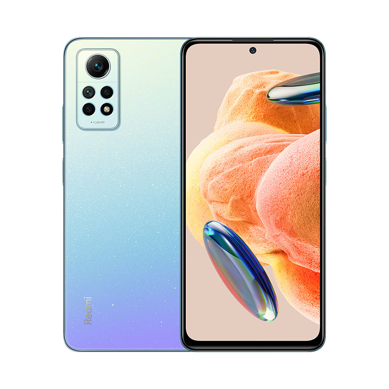 Смартфон Xiaomi Redmi Note 12 Pro 4G (8+256) EU