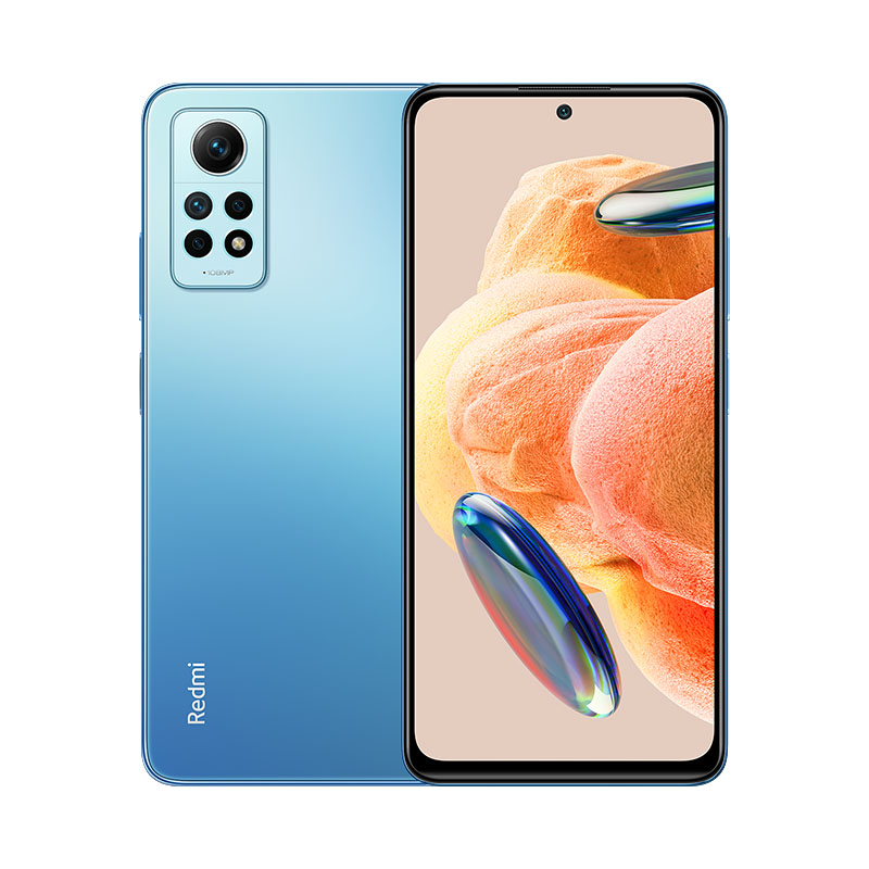 Смартфон Xiaomi Redmi Note 12 Pro 4G (8+256) EU