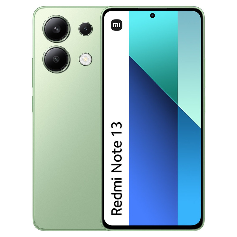Смартфон Xiaomi Redmi Note 13 4G (8+512) EU