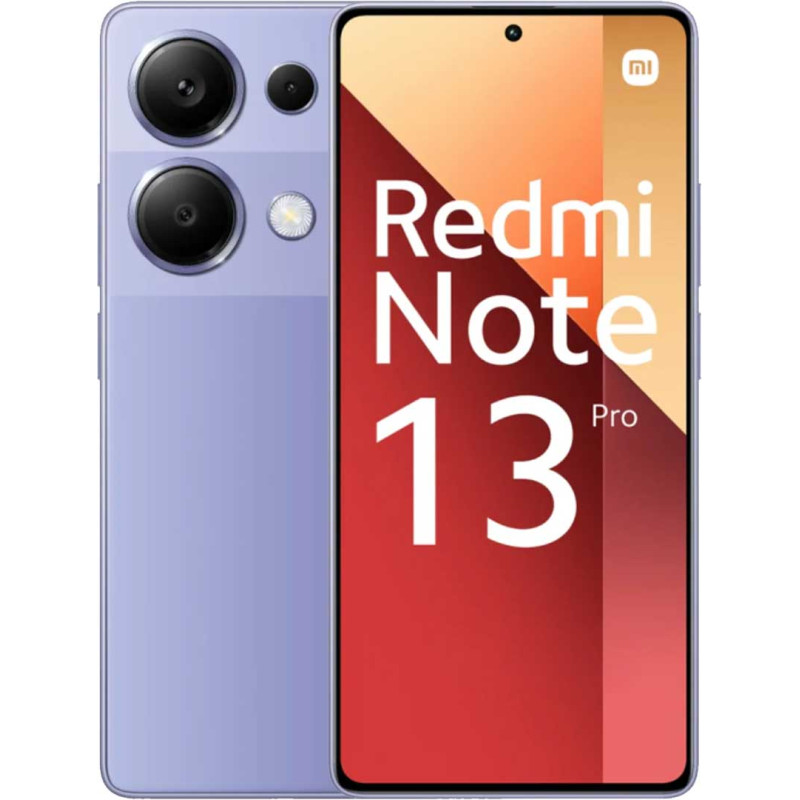 Смартфон Xiaomi Redmi Note 13 Pro 4G (12+256) EU